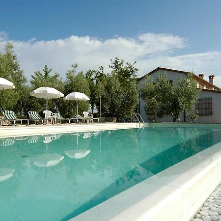 Agriturismo Spazzavento Vinci Kültér fotó