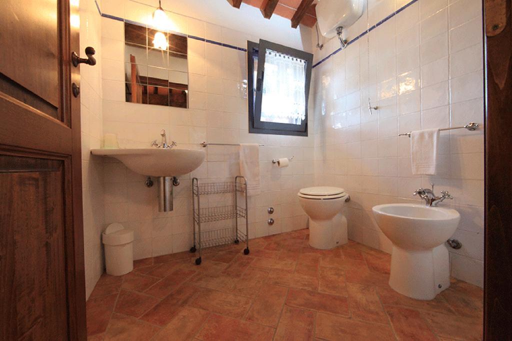 Agriturismo Spazzavento Vinci Kültér fotó