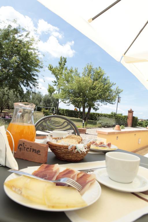 Agriturismo Spazzavento Vinci Kültér fotó