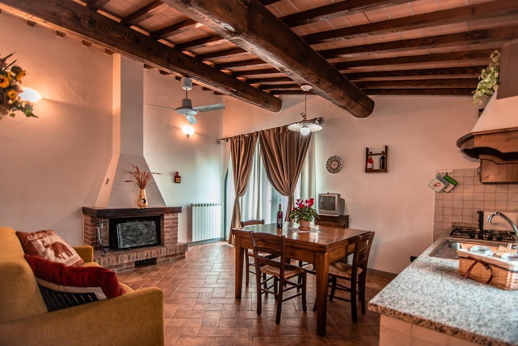 Agriturismo Spazzavento Vinci Kültér fotó