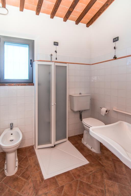 Agriturismo Spazzavento Vinci Kültér fotó