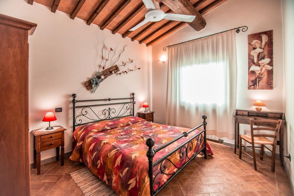 Agriturismo Spazzavento Vinci Kültér fotó