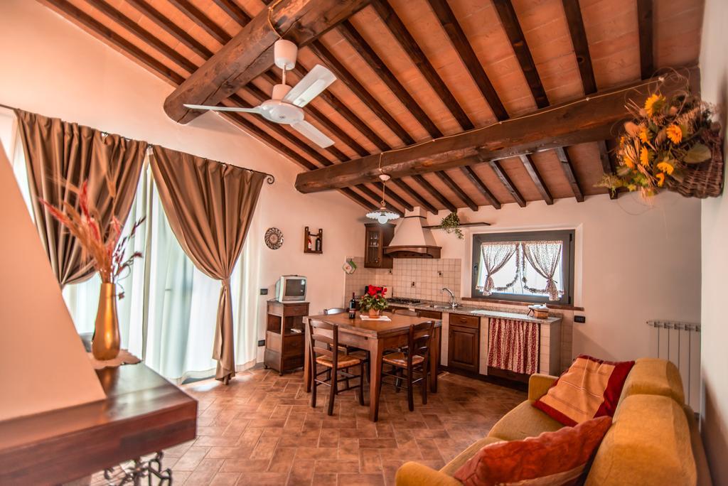 Agriturismo Spazzavento Vinci Kültér fotó