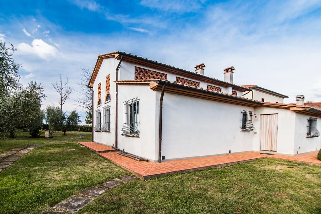 Agriturismo Spazzavento Vinci Kültér fotó