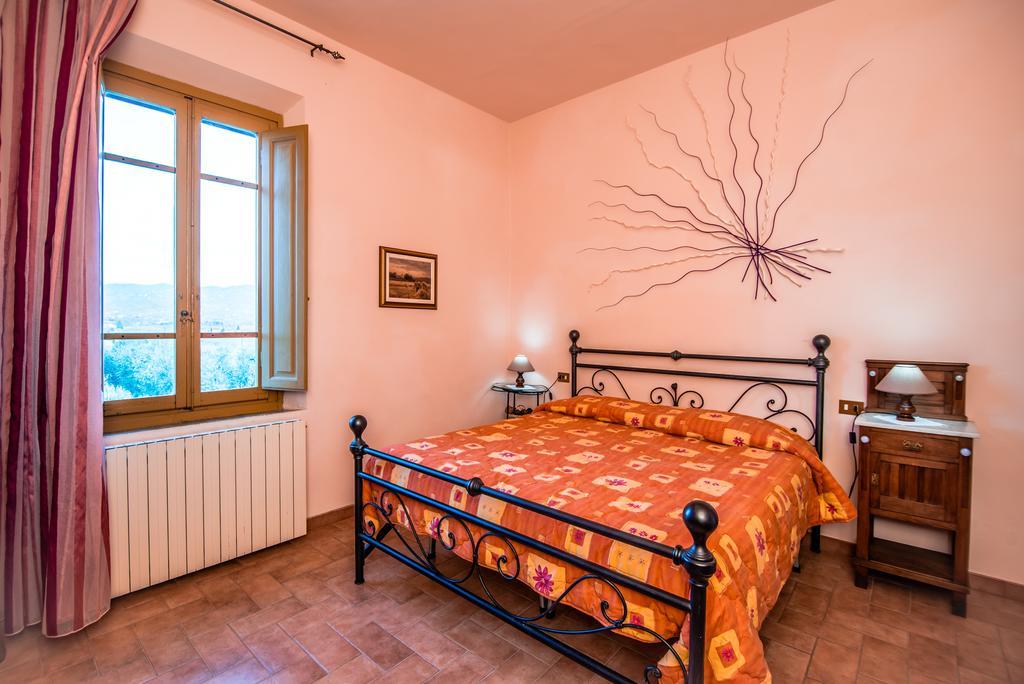 Agriturismo Spazzavento Vinci Kültér fotó