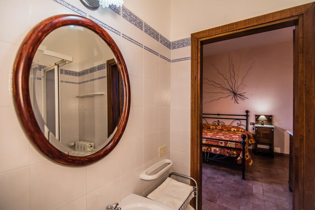 Agriturismo Spazzavento Vinci Kültér fotó