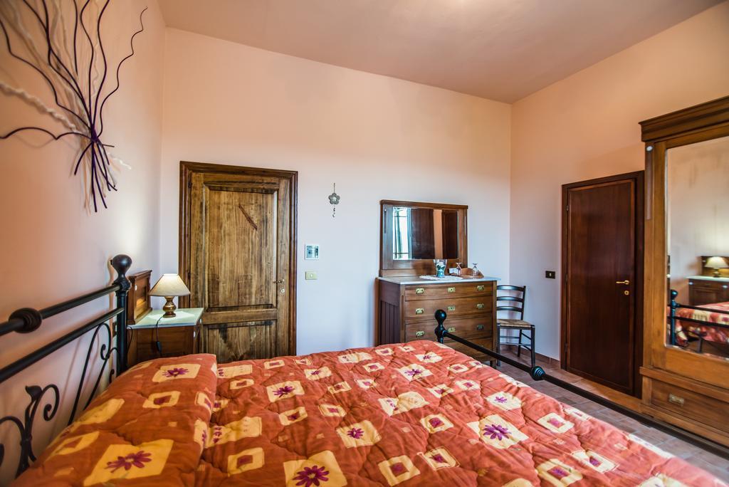Agriturismo Spazzavento Vinci Kültér fotó