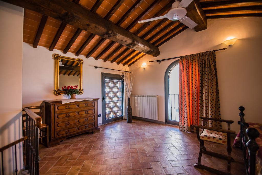 Agriturismo Spazzavento Vinci Kültér fotó