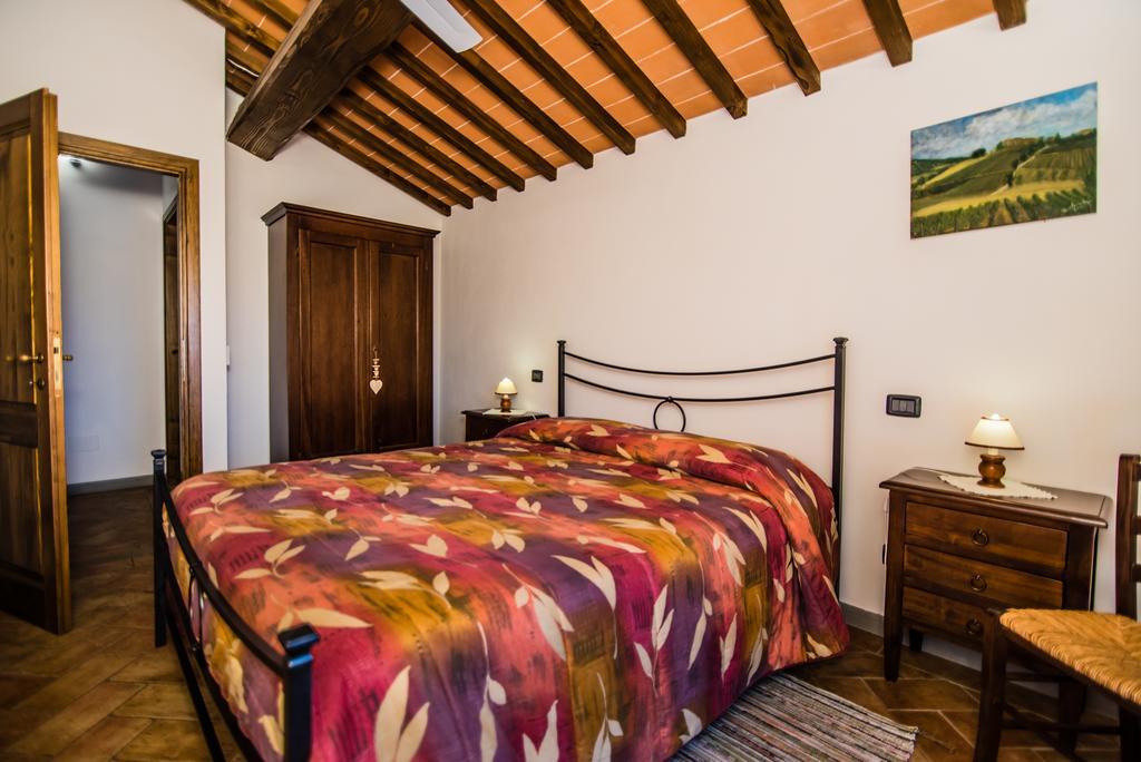 Agriturismo Spazzavento Vinci Kültér fotó