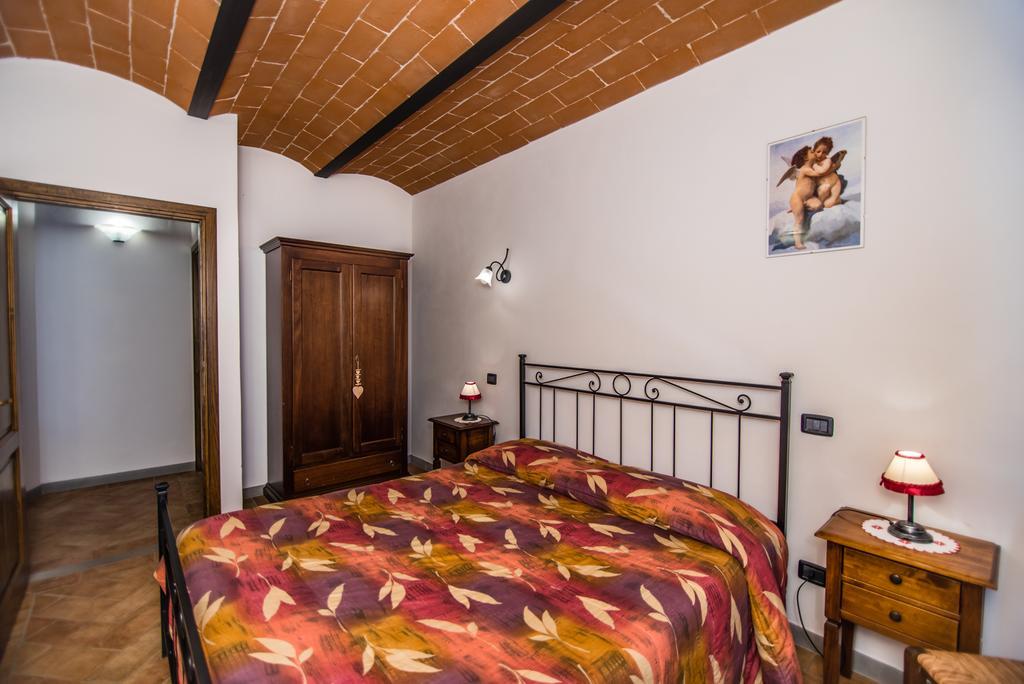 Agriturismo Spazzavento Vinci Kültér fotó