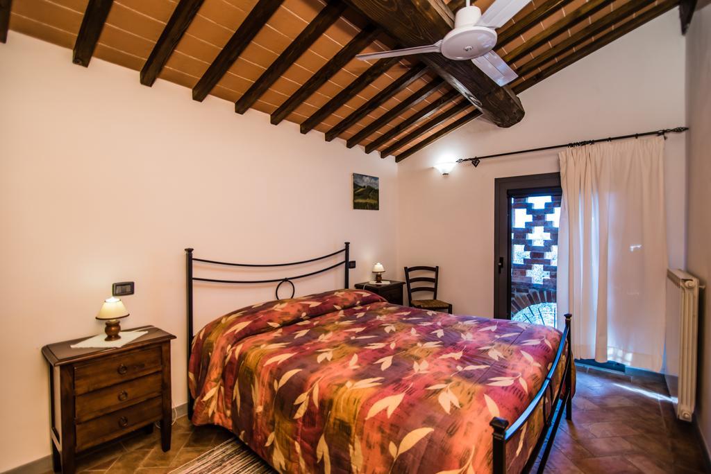 Agriturismo Spazzavento Vinci Kültér fotó