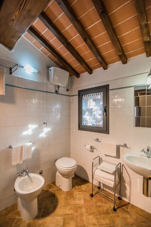 Agriturismo Spazzavento Vinci Kültér fotó