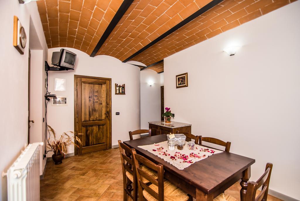 Agriturismo Spazzavento Vinci Kültér fotó