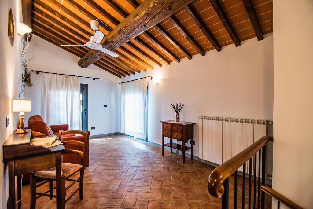Agriturismo Spazzavento Vinci Kültér fotó