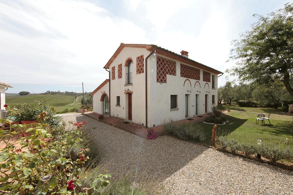 Agriturismo Spazzavento Vinci Kültér fotó
