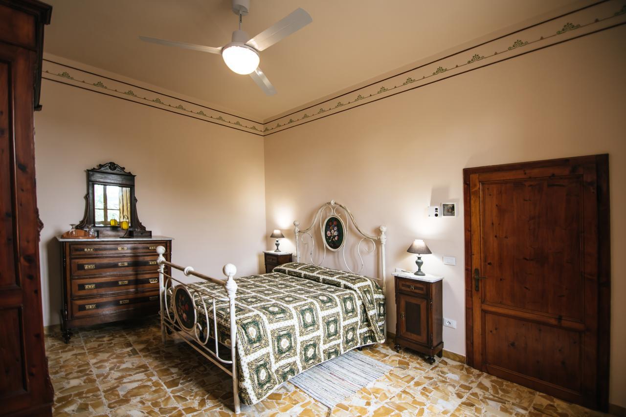 Agriturismo Spazzavento Vinci Kültér fotó