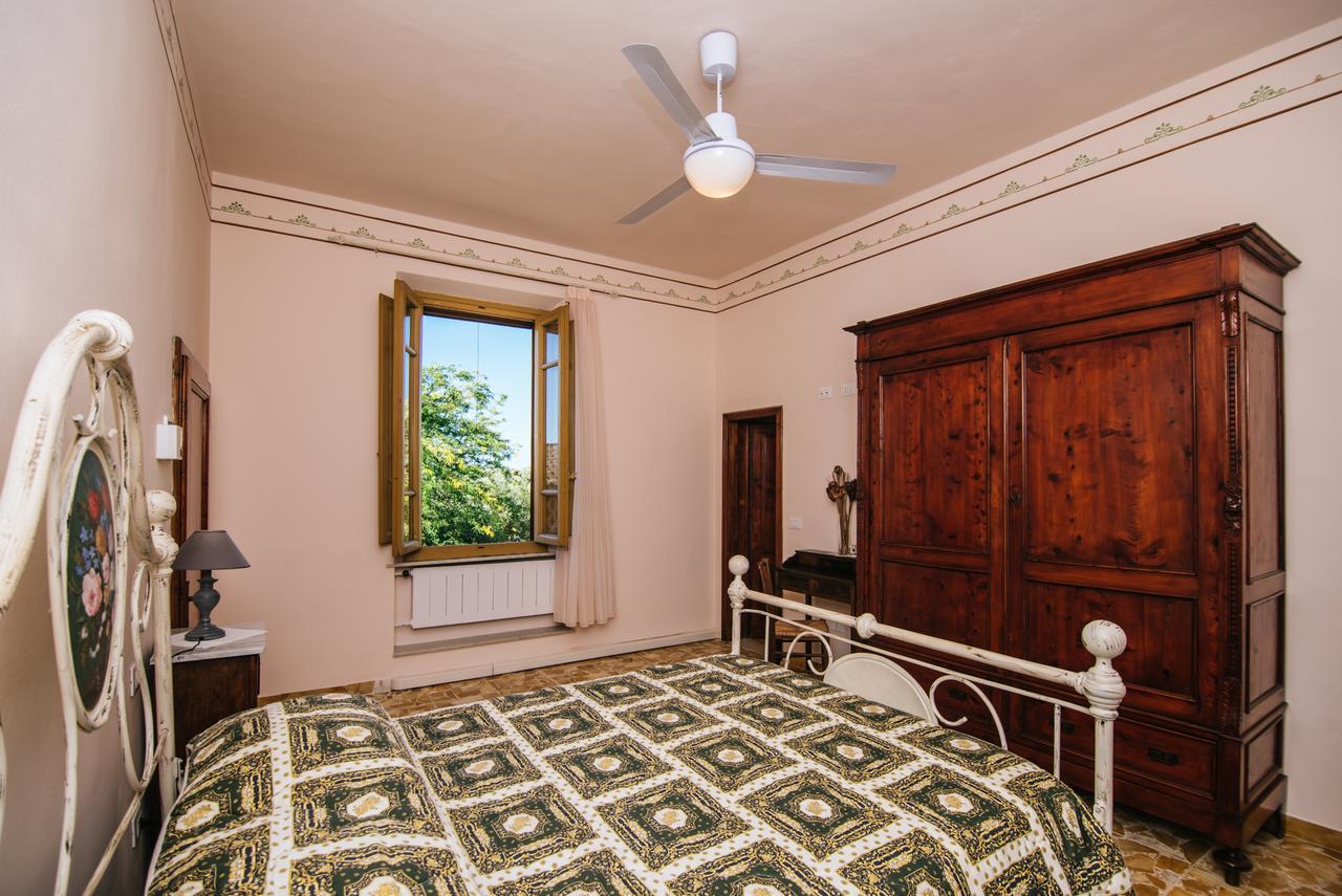 Agriturismo Spazzavento Vinci Kültér fotó
