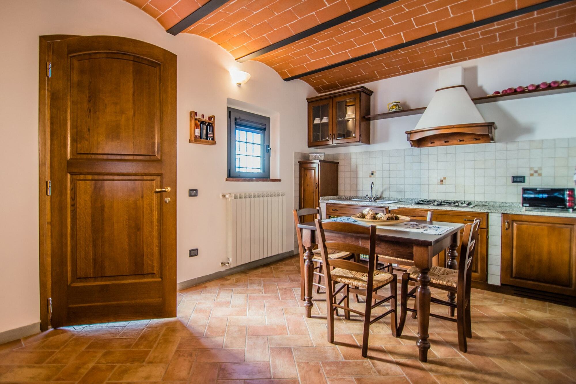 Agriturismo Spazzavento Vinci Kültér fotó